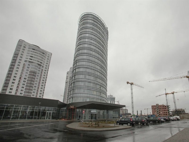 Imagen general del Hotel Slavyanskaya, Minsk. Foto 6