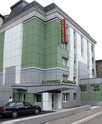 Imagen general del Hotel Slavyanskaya, Vladivostok. Foto 1