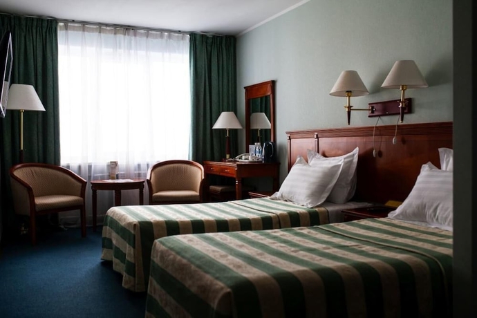 Imagen de la habitación del Hotel Slavyanskaya, Vladivostok. Foto 2