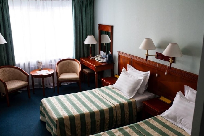 Imagen de la habitación del Hotel Slavyanskaya, Vladivostok. Foto 3