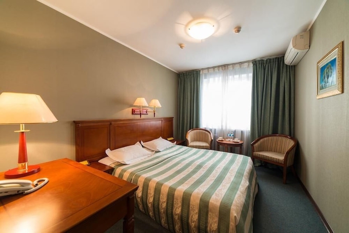 Imagen de la habitación del Hotel Slavyanskaya, Vladivostok. Foto 4