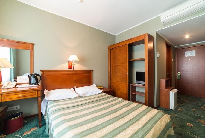 Imagen de la habitación del Hotel Slavyanskaya, Vladivostok. Foto 6