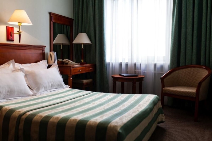 Imagen de la habitación del Hotel Slavyanskaya, Vladivostok. Foto 7