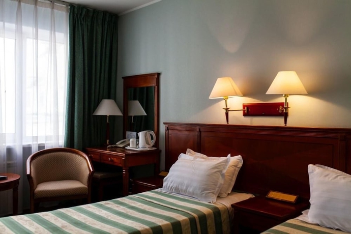 Imagen de la habitación del Hotel Slavyanskaya, Vladivostok. Foto 8