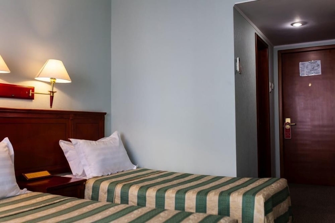 Imagen de la habitación del Hotel Slavyanskaya, Vladivostok. Foto 9
