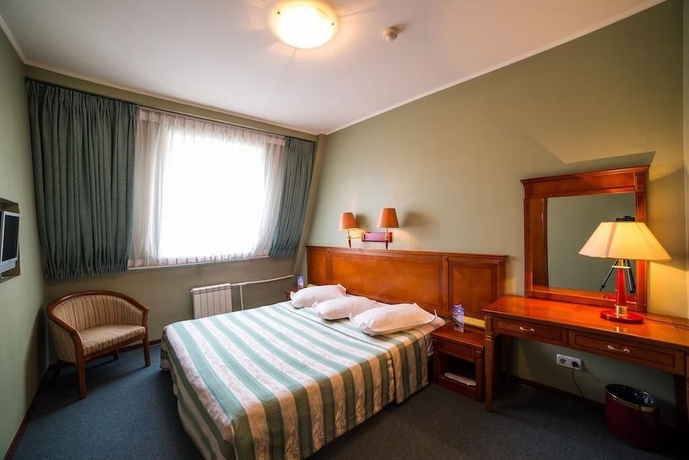 Imagen de la habitación del Hotel Slavyanskaya, Vladivostok. Foto 10
