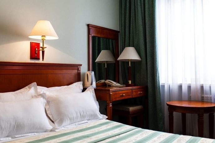 Imagen de la habitación del Hotel Slavyanskaya, Vladivostok. Foto 12