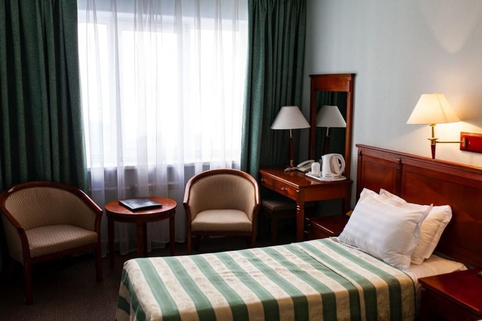 Imagen de la habitación del Hotel Slavyanskaya, Vladivostok. Foto 13