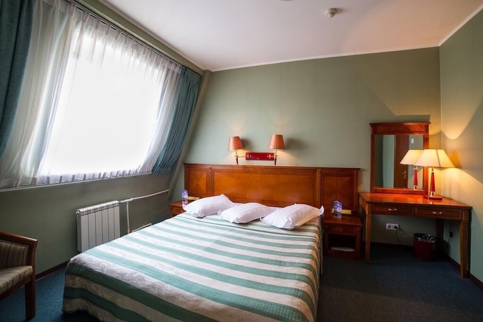Imagen de la habitación del Hotel Slavyanskaya, Vladivostok. Foto 14