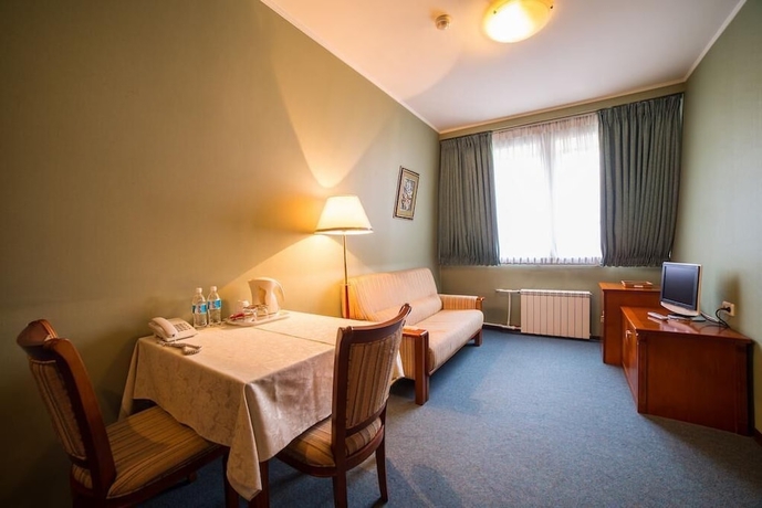 Imagen de la habitación del Hotel Slavyanskaya, Vladivostok. Foto 15