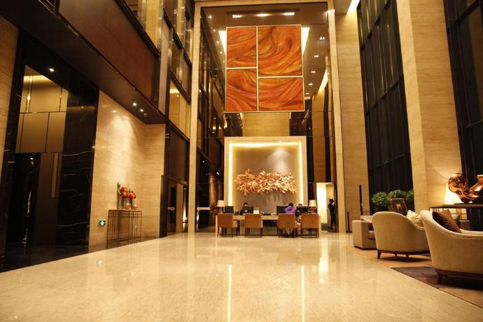 Imagen general del Hotel S.l.d-yicen International Apartment Poly. Foto 5