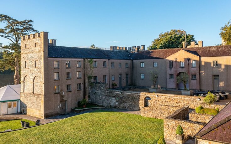 Imagen general del Hotel Slebech Park Restaurant and Rooms. Foto 1