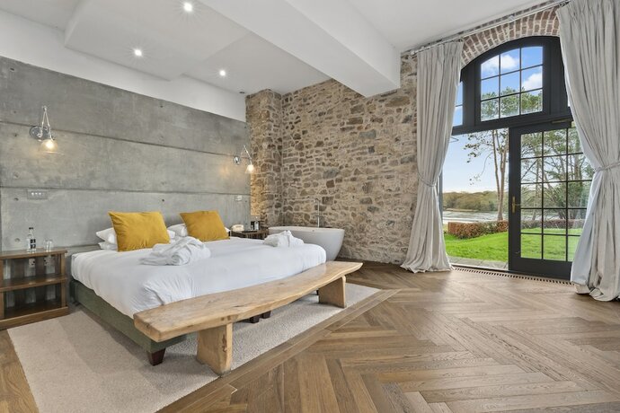 Imagen de la habitación del Hotel Slebech Park Restaurant and Rooms. Foto 13
