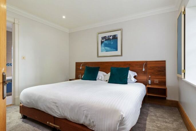Imagen general del Hotel Slebech Park Restaurant and Rooms. Foto 3