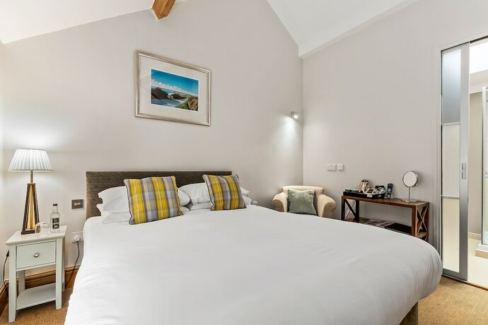 Imagen de la habitación del Hotel Slebech Park Restaurant and Rooms. Foto 14