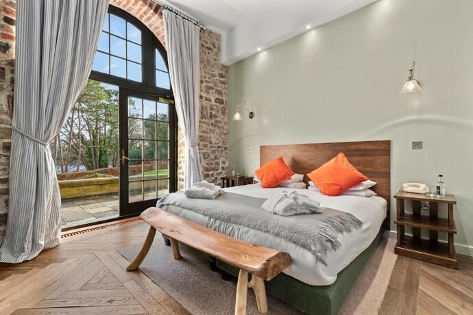 Imagen general del Hotel Slebech Park Restaurant and Rooms. Foto 5