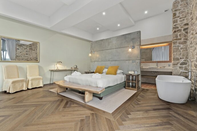 Imagen de la habitación del Hotel Slebech Park Restaurant and Rooms. Foto 16
