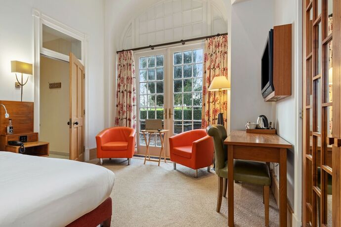 Imagen de la habitación del Hotel Slebech Park Restaurant and Rooms. Foto 18