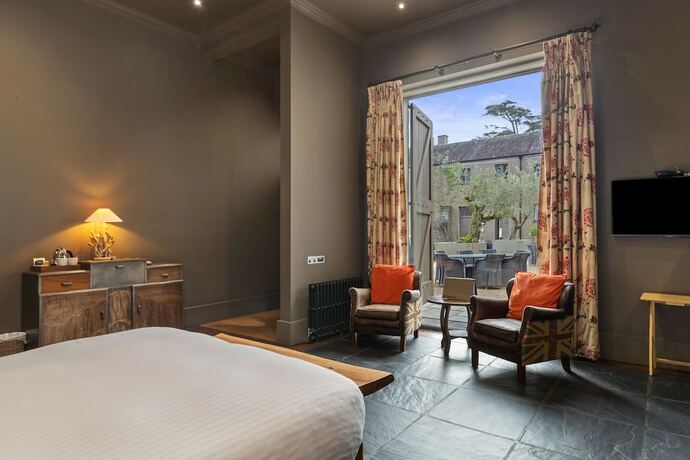 Imagen general del Hotel Slebech Park Restaurant and Rooms. Foto 8