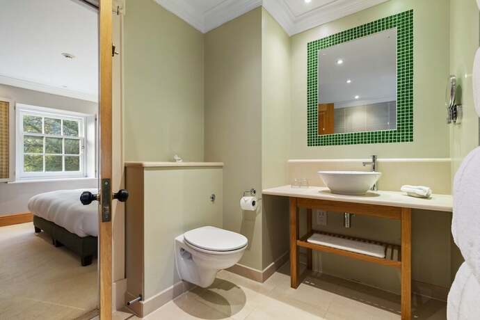 Imagen general del Hotel Slebech Park Restaurant and Rooms. Foto 9