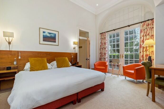 Imagen general del Hotel Slebech Park Restaurant and Rooms. Foto 10