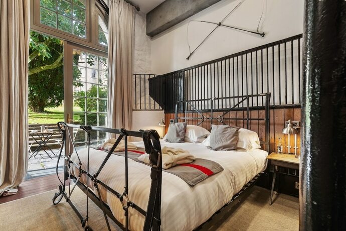 Imagen general del Hotel Slebech Park Restaurant and Rooms. Foto 12
