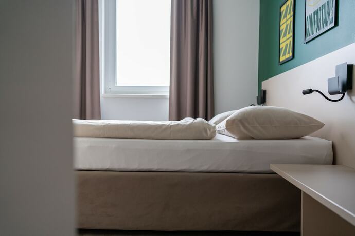 Imagen general del Hotel Sleeep Ansfelden. Foto 6