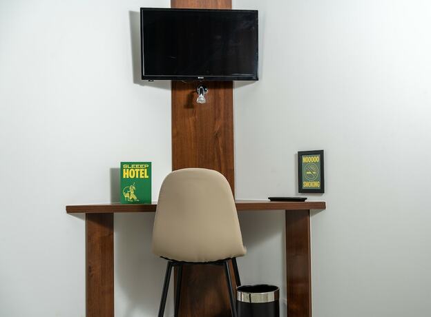 Imagen de la habitación del Hotel Sleeep Ansfelden. Foto 18