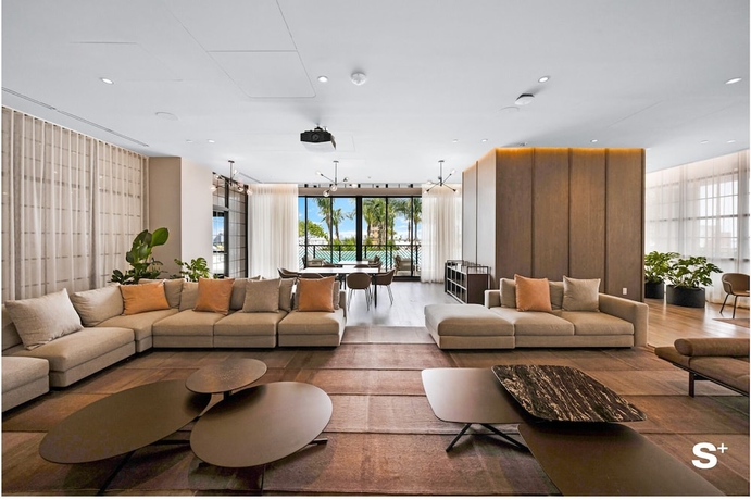 Imagen de la habitación del Hotel Sleek 3-BD Downtown Condo with Water. Foto 14