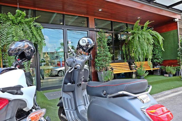 Imagen general del Hotel Sleep Airport Chiang Mai. Foto 4