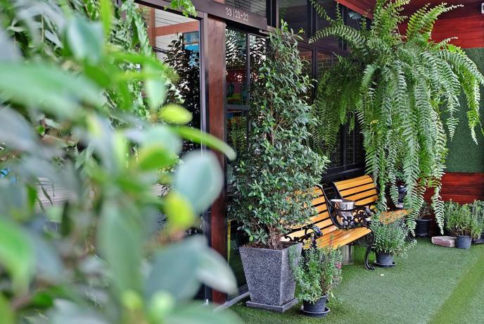 Imagen general del Hotel Sleep Airport Chiang Mai. Foto 5
