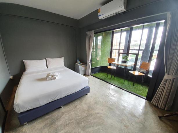 Imagen de la habitación del Hotel Sleep Airport Chiang Mai. Foto 6