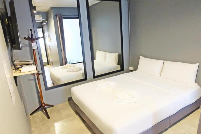 Imagen de la habitación del Hotel Sleep Airport Chiang Mai. Foto 7