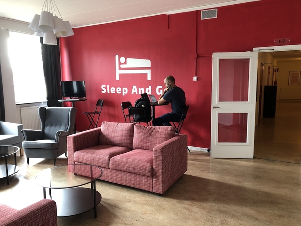 Imagen general del Hotel Sleep And Go, Harnosand. Foto 1