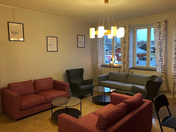 Imagen de los interiores del Hotel Sleep And Go, Harnosand. Foto 16