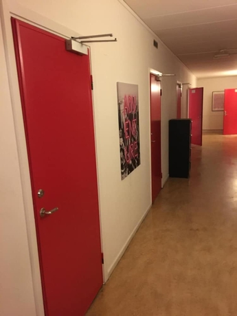 Imagen de los interiores del Hotel Sleep And Go, Harnosand. Foto 17