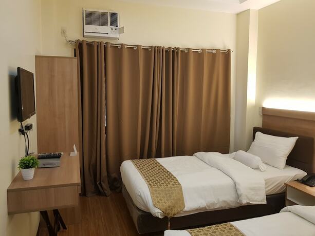 Imagen general del Hotel Sleep And Stay, Olongapo. Foto 2