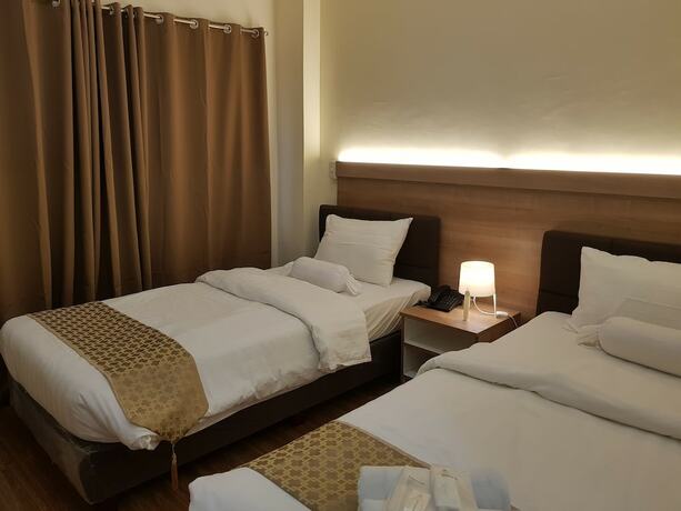 Imagen general del Hotel Sleep And Stay, Olongapo. Foto 3