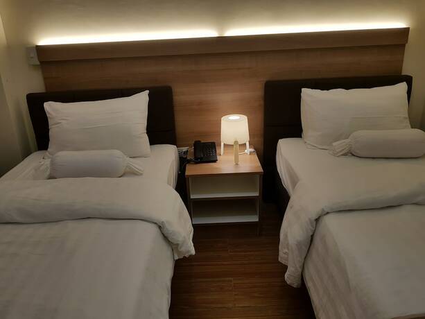 Imagen general del Hotel Sleep And Stay, Olongapo. Foto 4