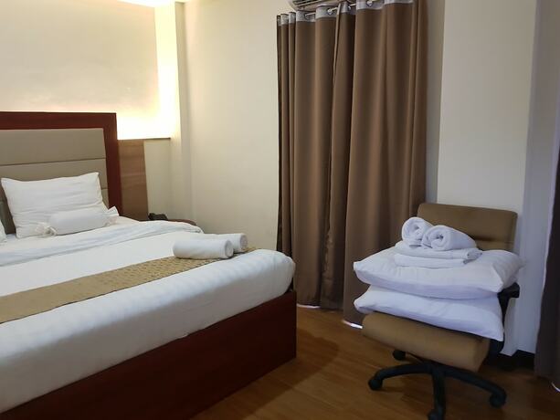 Imagen general del Hotel Sleep And Stay, Olongapo. Foto 6