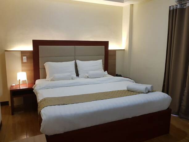 Imagen general del Hotel Sleep And Stay, Olongapo. Foto 11