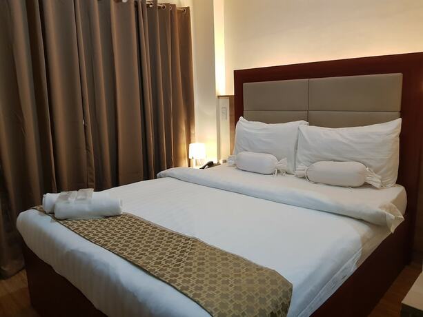 Imagen general del Hotel Sleep And Stay, Olongapo. Foto 12