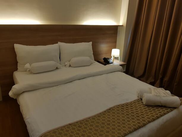 Imagen general del Hotel Sleep And Stay, Olongapo. Foto 14