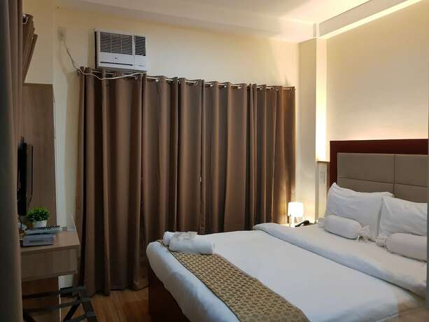 Imagen general del Hotel Sleep And Stay, Olongapo. Foto 1