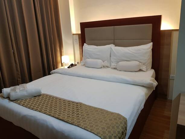 Imagen de la habitación del Hotel Sleep And Stay, Olongapo. Foto 21