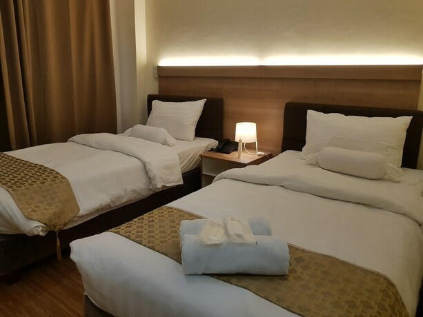 Imagen de la habitación del Hotel Sleep And Stay, Olongapo. Foto 23