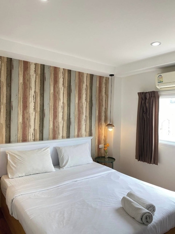 Imagen de la habitación del Hotel Sleep At Phuket. Foto 2