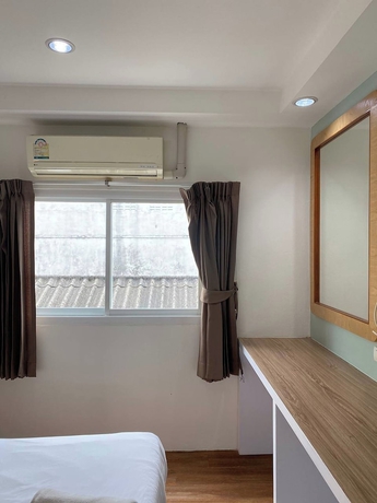 Imagen de la habitación del Hotel Sleep At Phuket. Foto 3