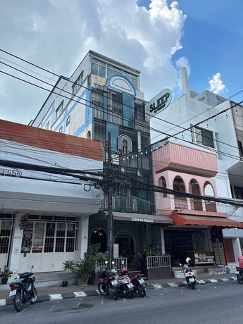Imagen general del Hotel Sleep At Phuket. Foto 1