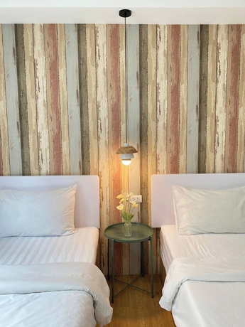 Imagen de la habitación del Hotel Sleep At Phuket. Foto 4